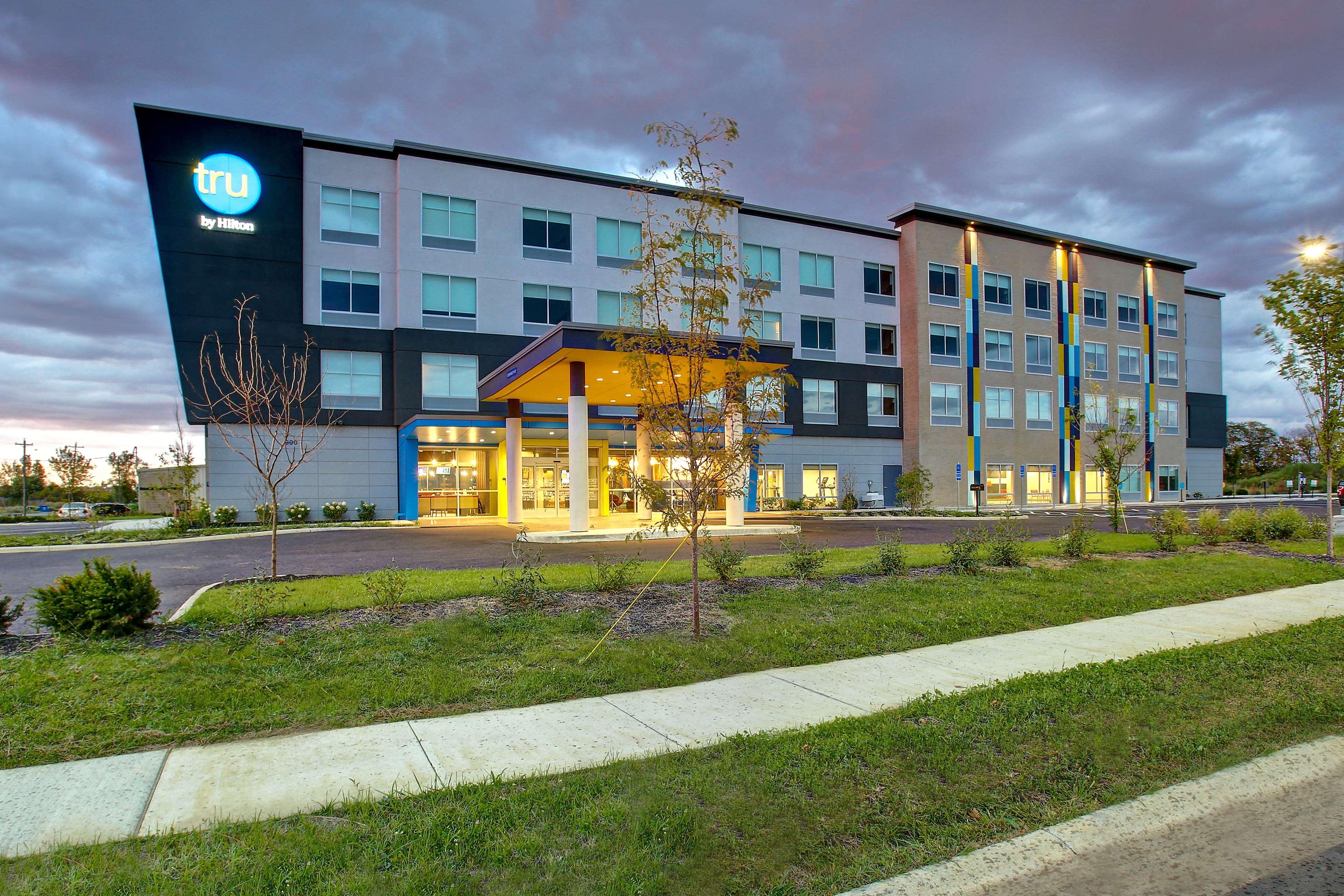 Hotel Tru By Hilton Monroe, Oh Exterior foto