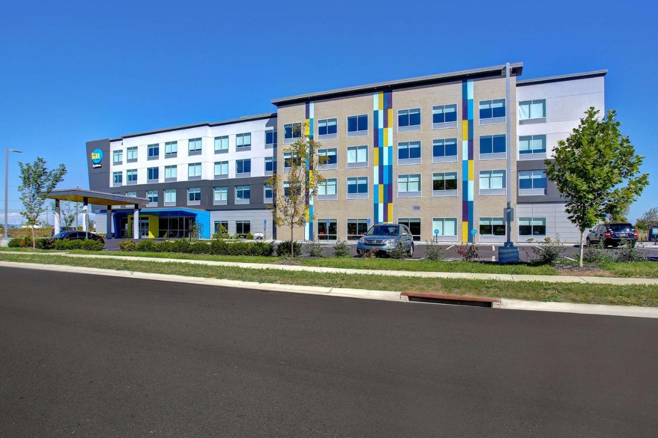 Hotel Tru By Hilton Monroe, Oh Exterior foto
