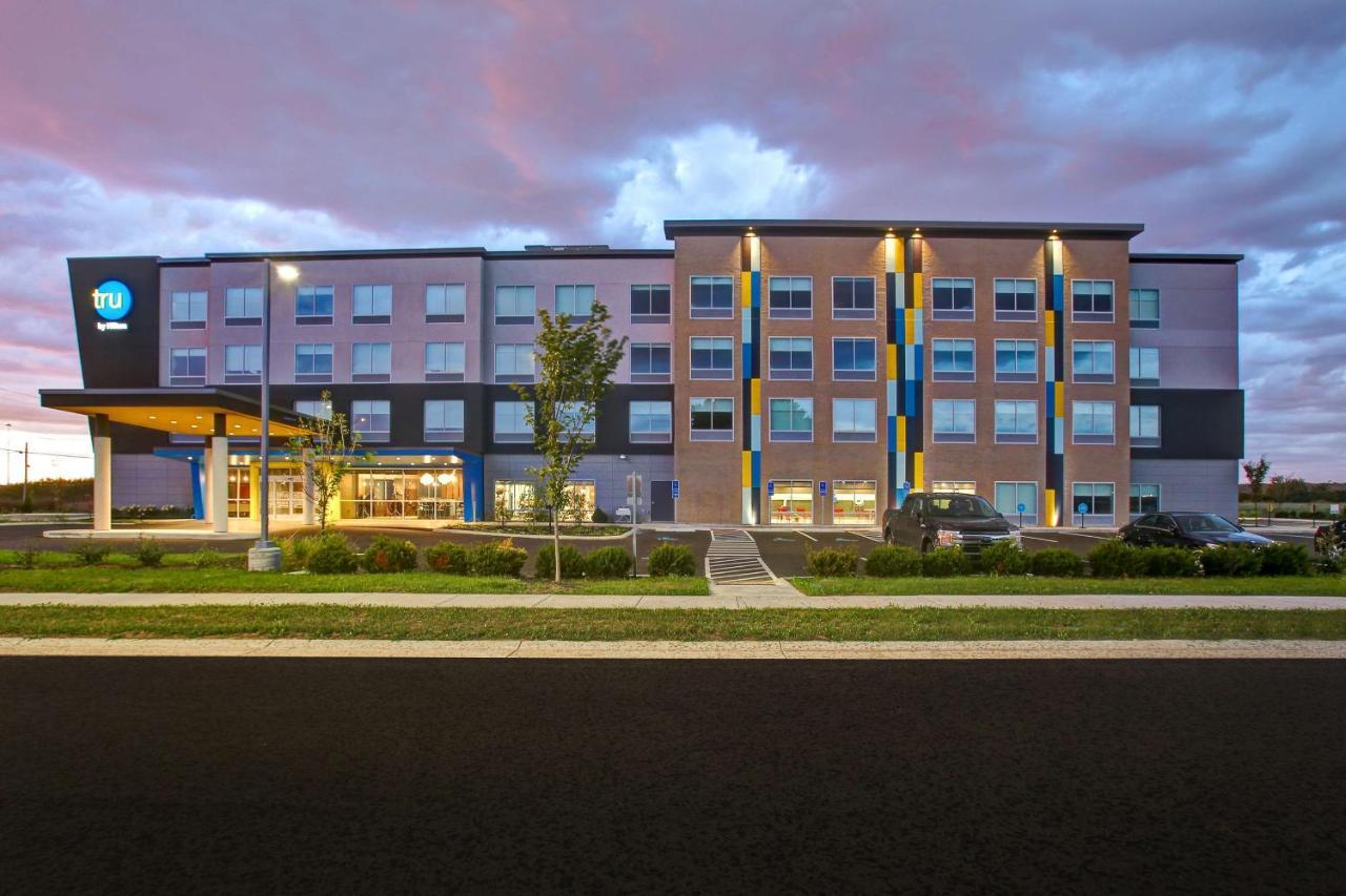 Hotel Tru By Hilton Monroe, Oh Exterior foto