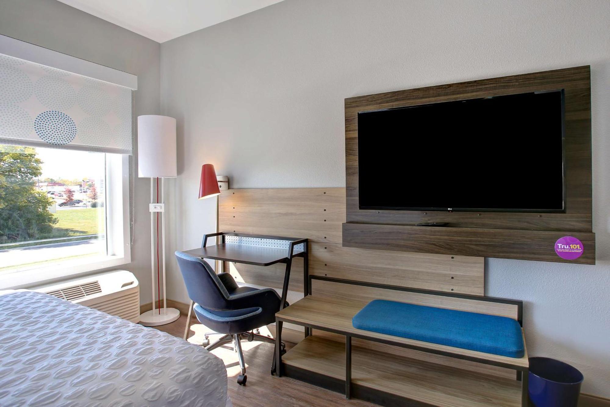 Hotel Tru By Hilton Monroe, Oh Exterior foto