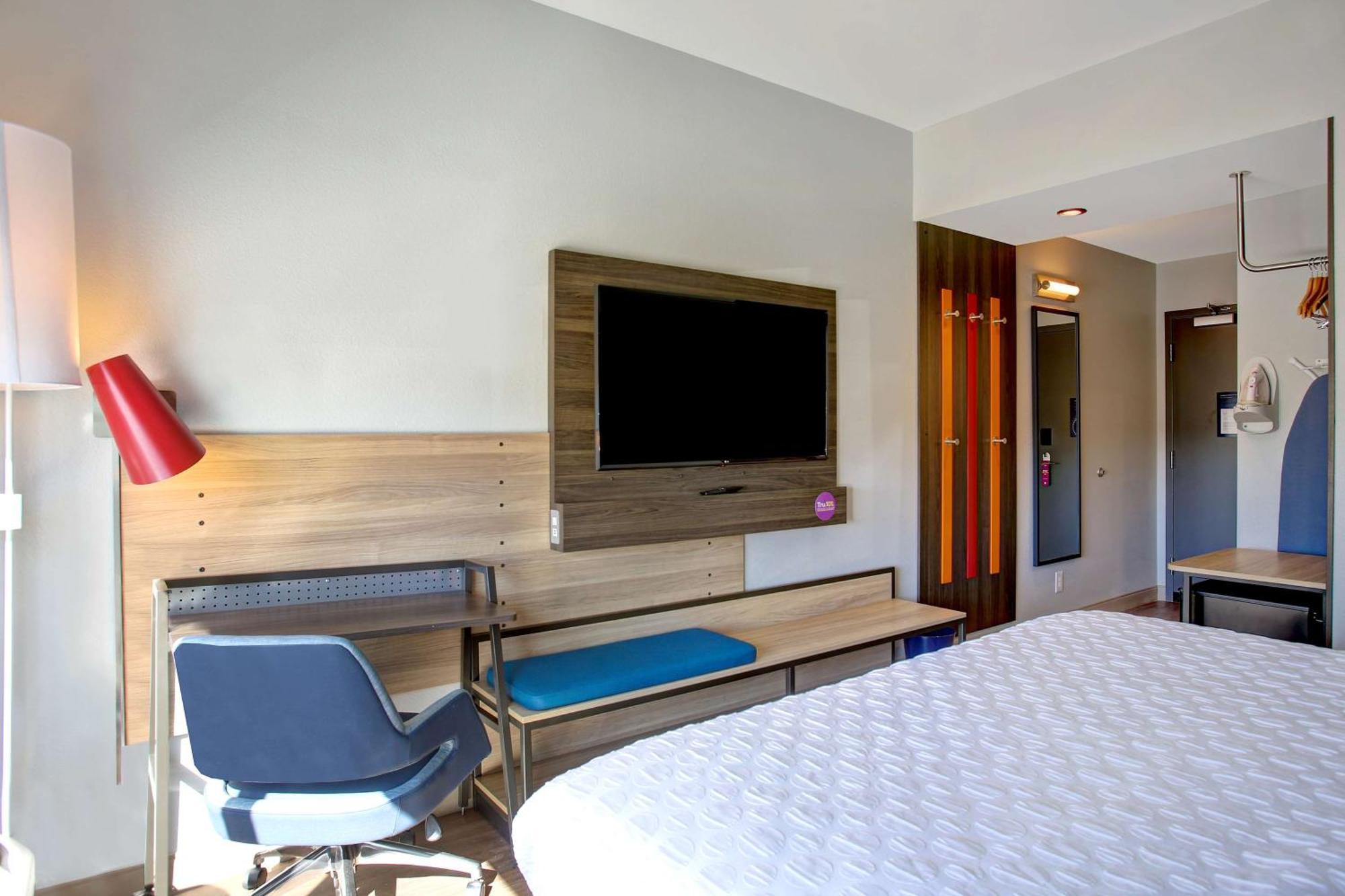 Hotel Tru By Hilton Monroe, Oh Exterior foto
